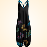 Gianna - Casual bohemian style jumpsuit