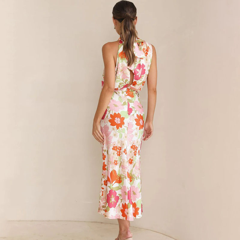 Nova's™ Dress with elastic taille