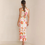 Nova's™ Dress with elastic taille