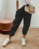 Klara - Stylish linen trousers