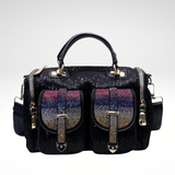 Meller Rhinestone Bag