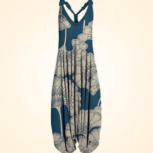 Gianna - Casual bohemian style jumpsuit
