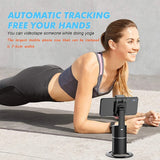 360 Rotary Phone Tripod™ | Intelligence auto face tracking technology