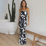Nova's™ Off Shoulder Jurk - Stijlvol Op Elke Gelegenheid