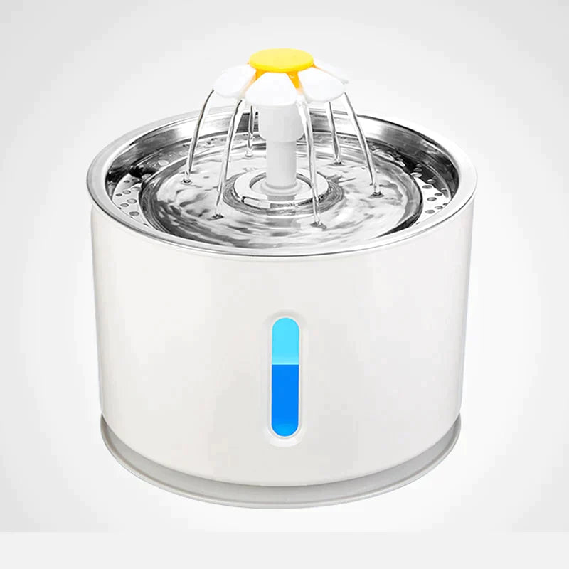 Automatic Pet Water Fountain™ | Super quiet dispenser