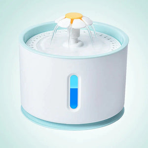 Automatic Pet Water Fountain™ | Super quiet dispenser