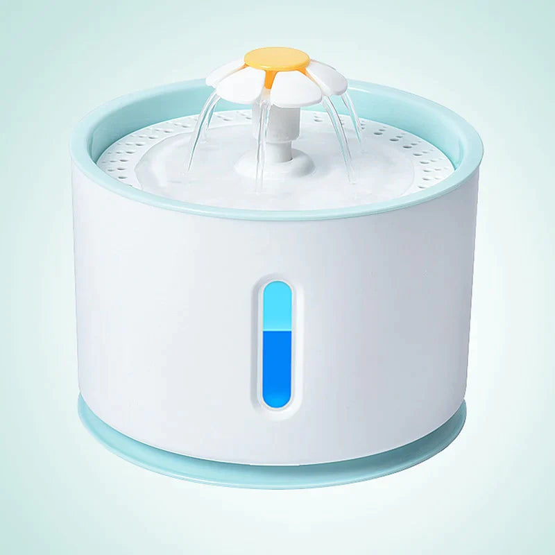 Automatic Pet Water Fountain™ | Super quiet dispenser
