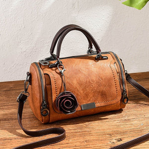 Rosa - Pendant Flower Handbag