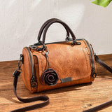 Rosa - Pendant Flower Handbag
