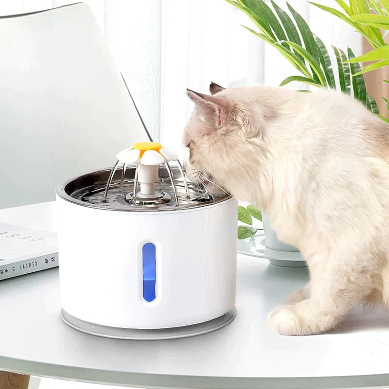 Automatic Pet Water Fountain™ | Super quiet dispenser