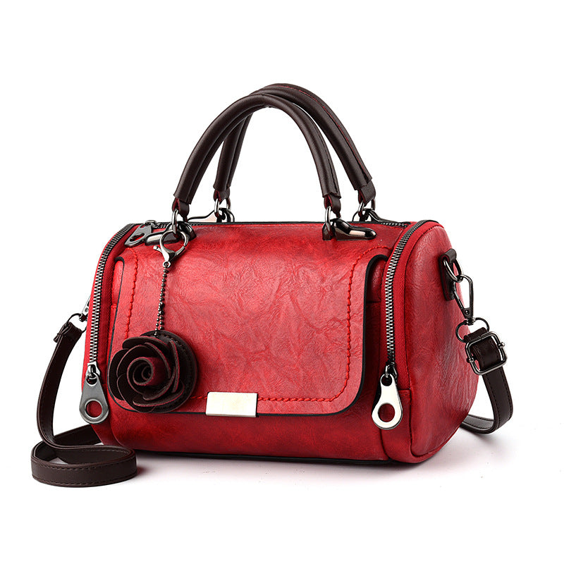 Rosa - Pendant Flower Handbag