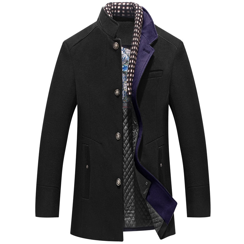 Owen™ | Slimfit Winter Jacket