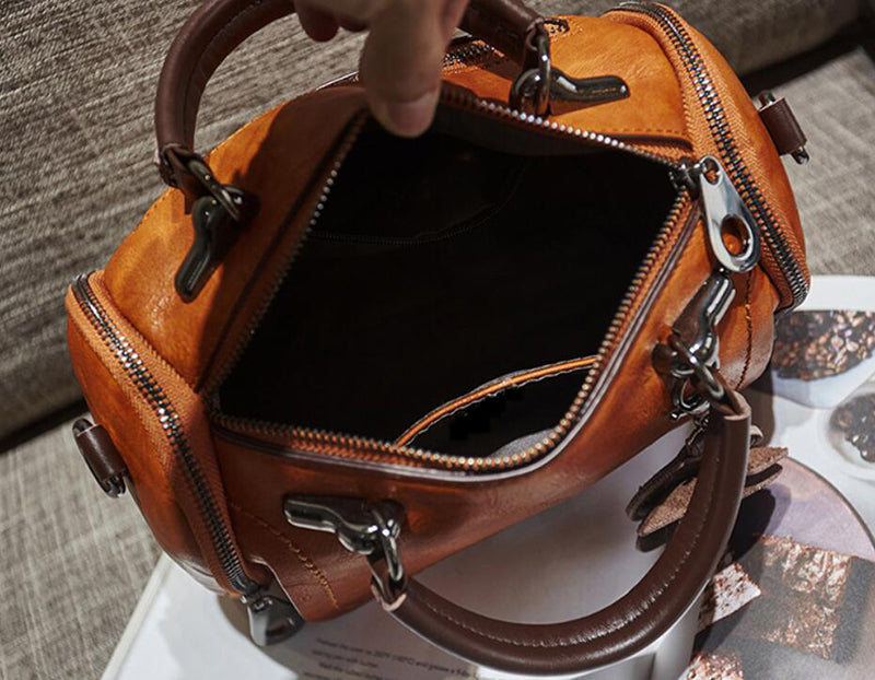 Rosa - Pendant Flower Handbag