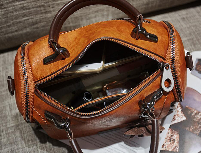 Rosa - Pendant Flower Handbag