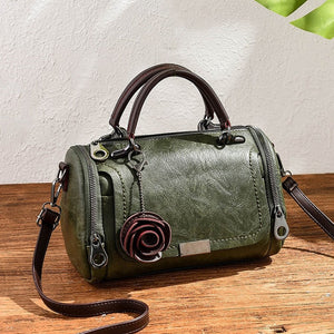 Rosa - Pendant Flower Handbag