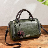 Rosa - Pendant Flower Handbag