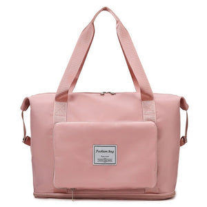 Folding Bag™ | Waterproof travel bag