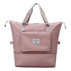 Folding Bag™ | Waterproof travel bag