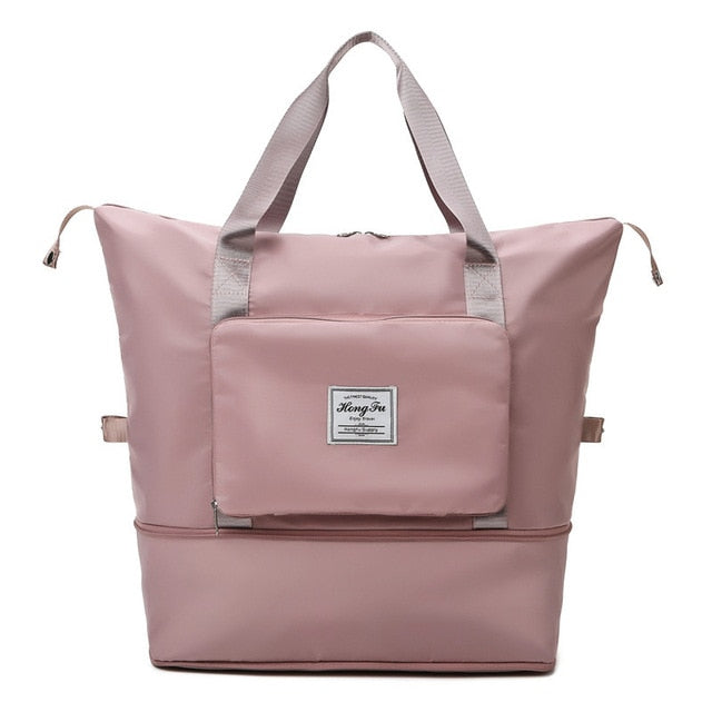 Folding Bag™ | Waterproof travel bag