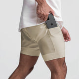 Tyler - Comfortable fitness shorts