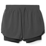 Tyler - Comfortable fitness shorts