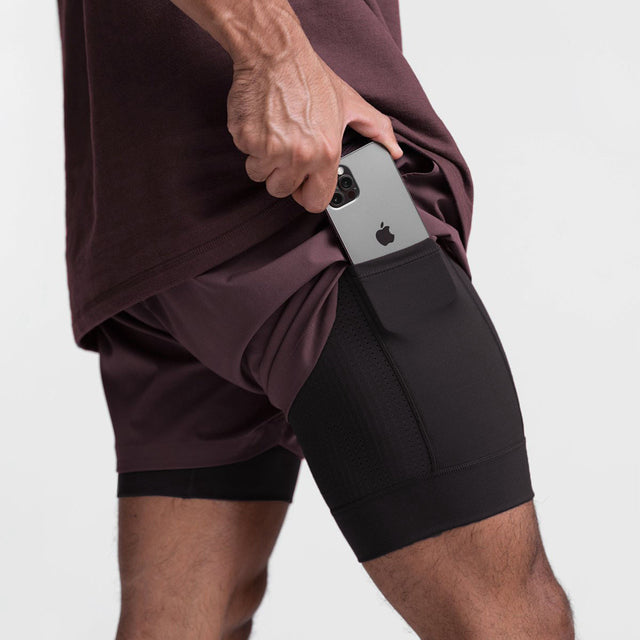 Tyler - Comfortable fitness shorts