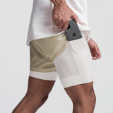 Tyler - Comfortable fitness shorts