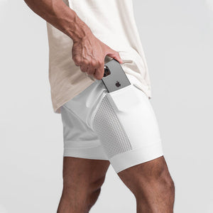 Tyler - Comfortable fitness shorts