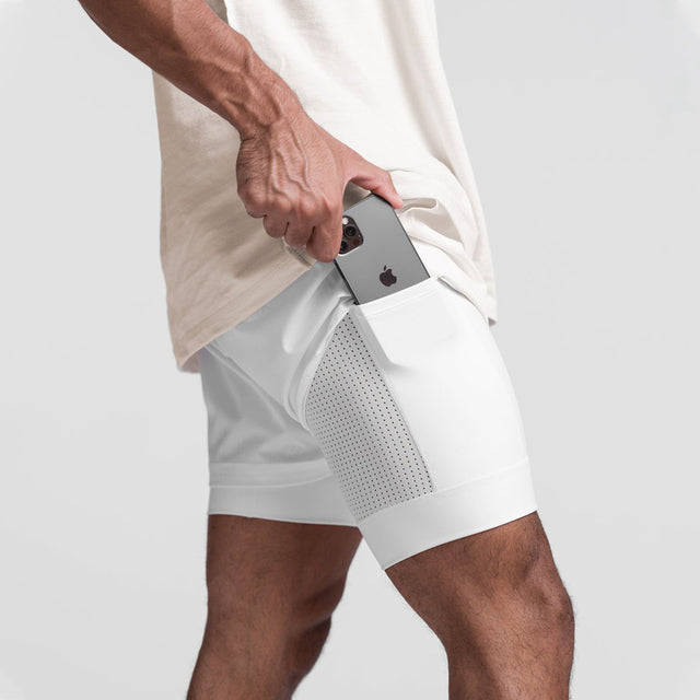 Tyler - Comfortable fitness shorts