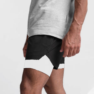 Tyler - Comfortable fitness shorts