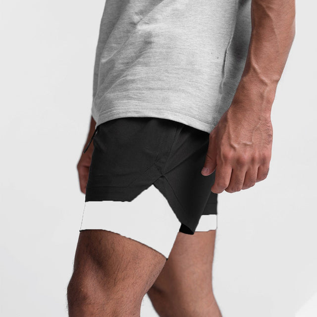 Tyler - Comfortable fitness shorts