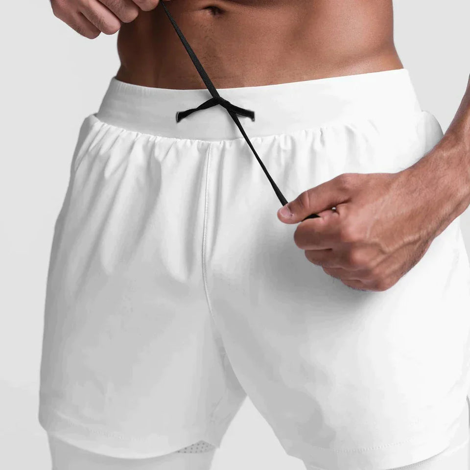 Tyler - Comfortable fitness shorts