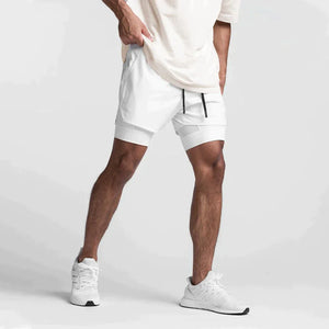 Tyler - Comfortable fitness shorts