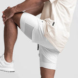 Tyler - Comfortable fitness shorts