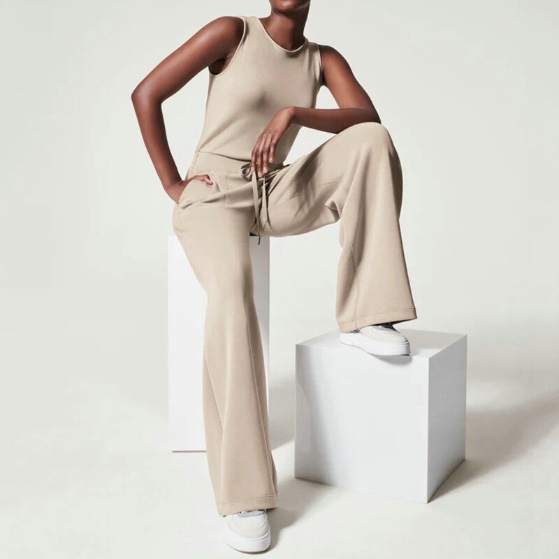 Joana | Stylish Jumpsuit