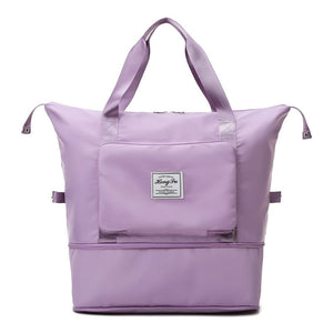 Folding Bag™ | Waterproof travel bag