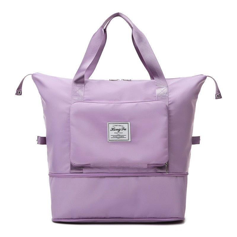 Folding Bag™ | Waterproof travel bag
