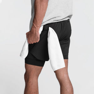 Tyler - Comfortable fitness shorts