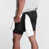 Tyler - Comfortable fitness shorts