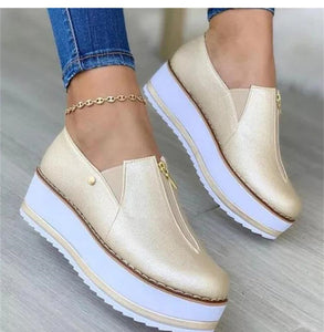 Casy | Women's Shoes with Ergonomic Footbed
