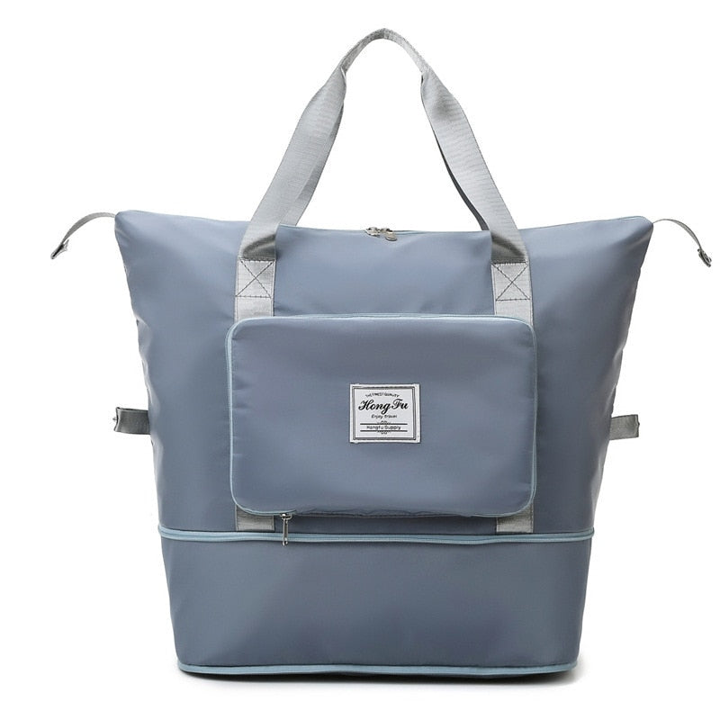 Folding Bag™ | Waterproof travel bag
