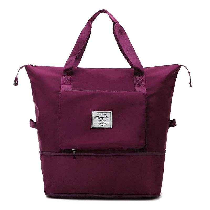 Folding Bag™ | Waterproof travel bag
