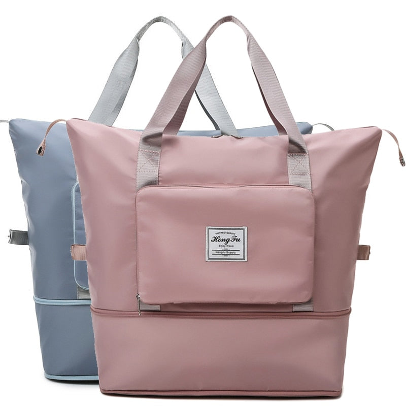 Folding Bag™ | Waterproof travel bag
