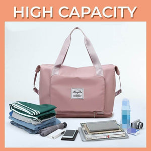 Folding Bag™ | Waterproof travel bag
