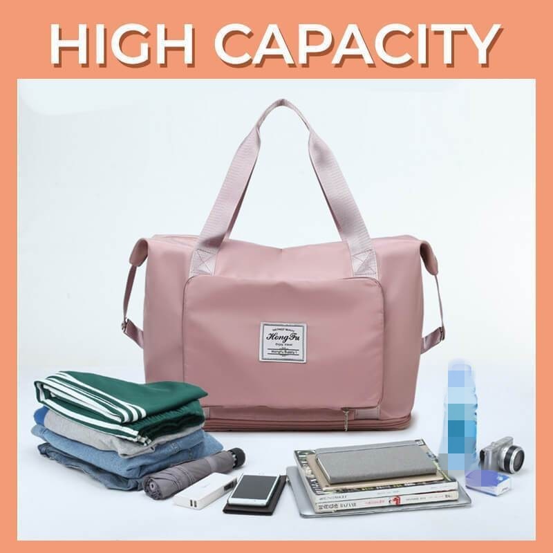 Folding Bag™ | Waterproof travel bag