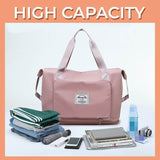 Folding Bag™ | Waterproof travel bag