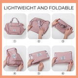 Folding Bag™ | Waterproof travel bag