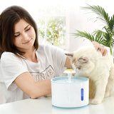 Automatic Pet Water Fountain™ | Super quiet dispenser