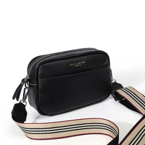 Women Zola Leather Shoulder Bag