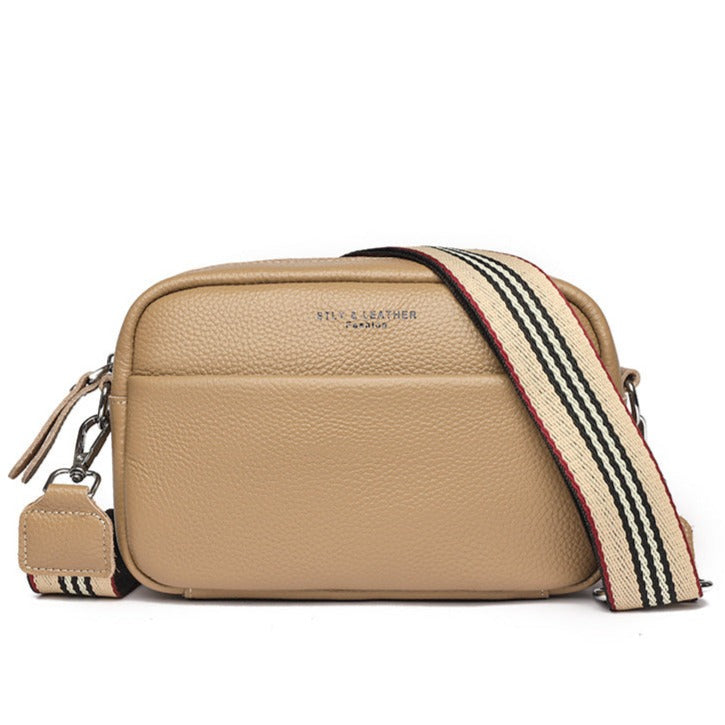 Women Zola Leather Shoulder Bag